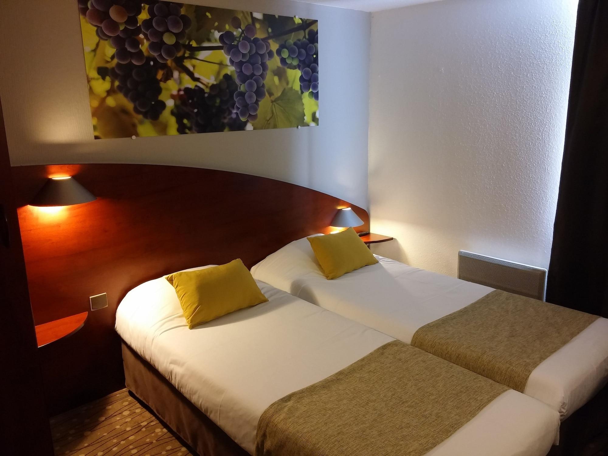 Contact Hotel Le Provencal Bordeaux Lac Exterior foto
