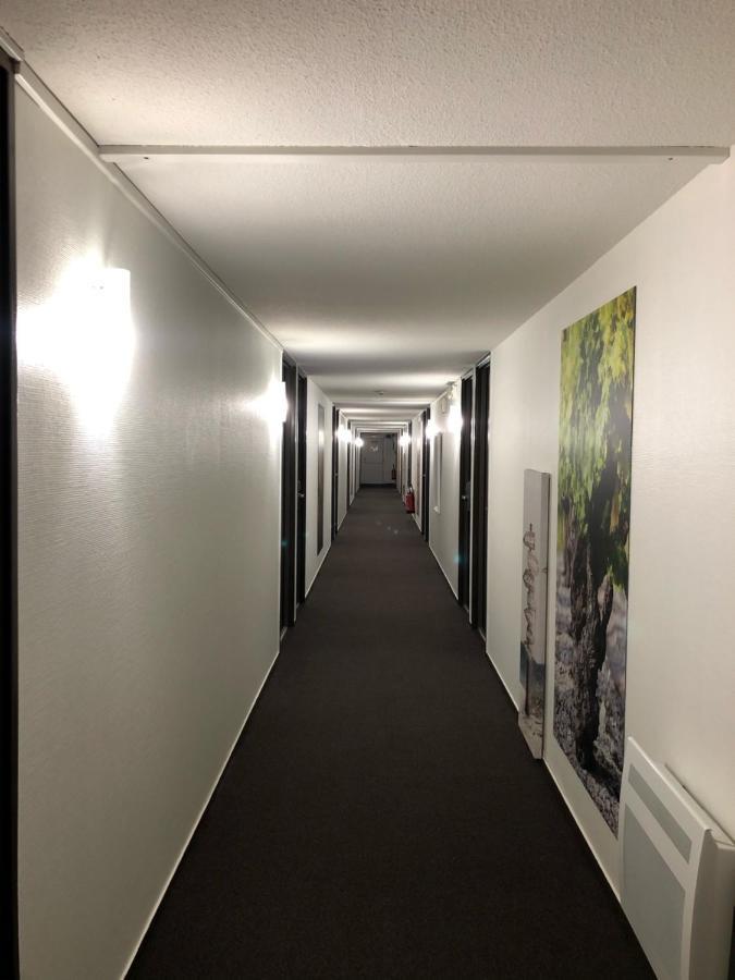 Contact Hotel Le Provencal Bordeaux Lac Exterior foto