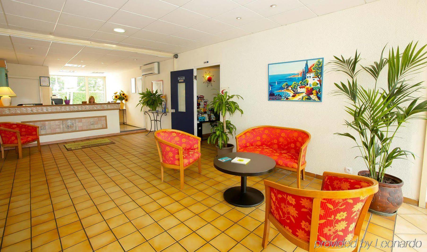 Contact Hotel Le Provencal Bordeaux Lac Exterior foto