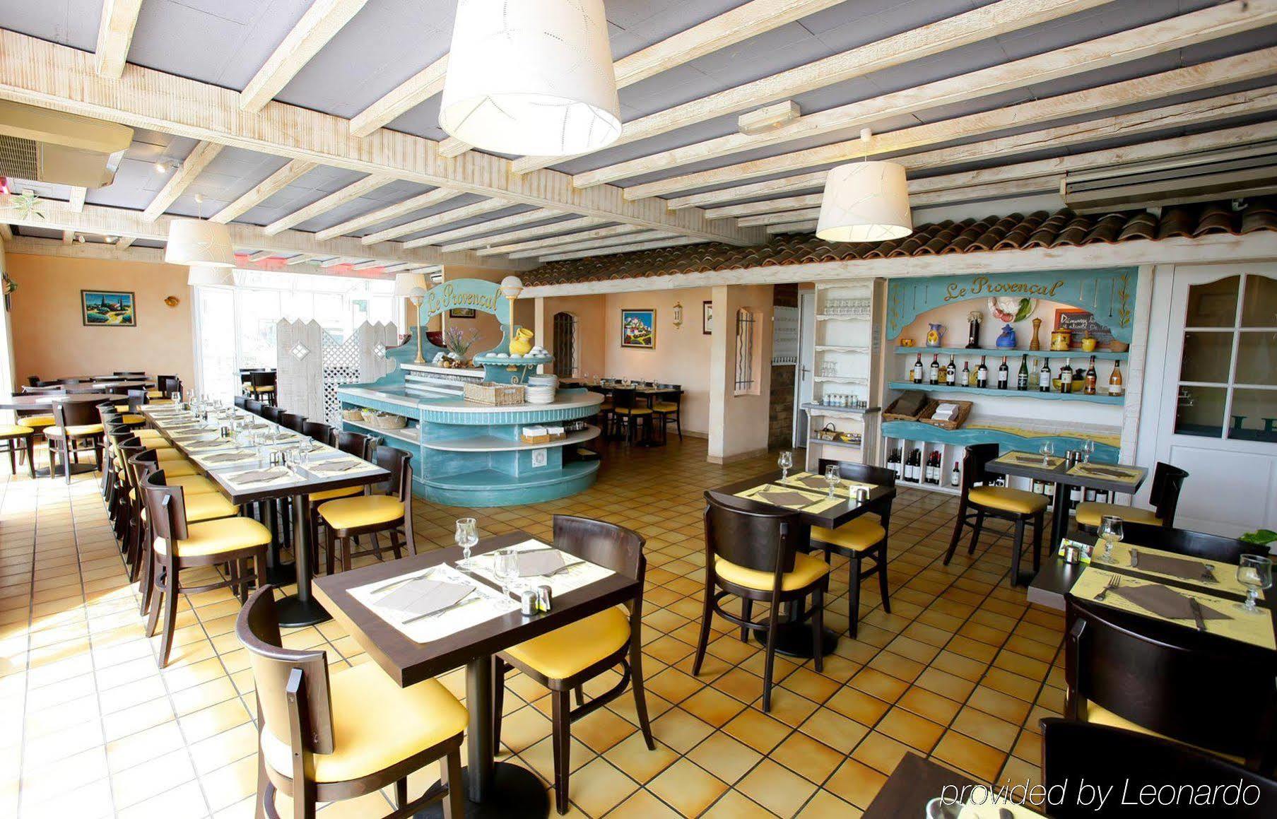 Contact Hotel Le Provencal Bordeaux Lac Exterior foto
