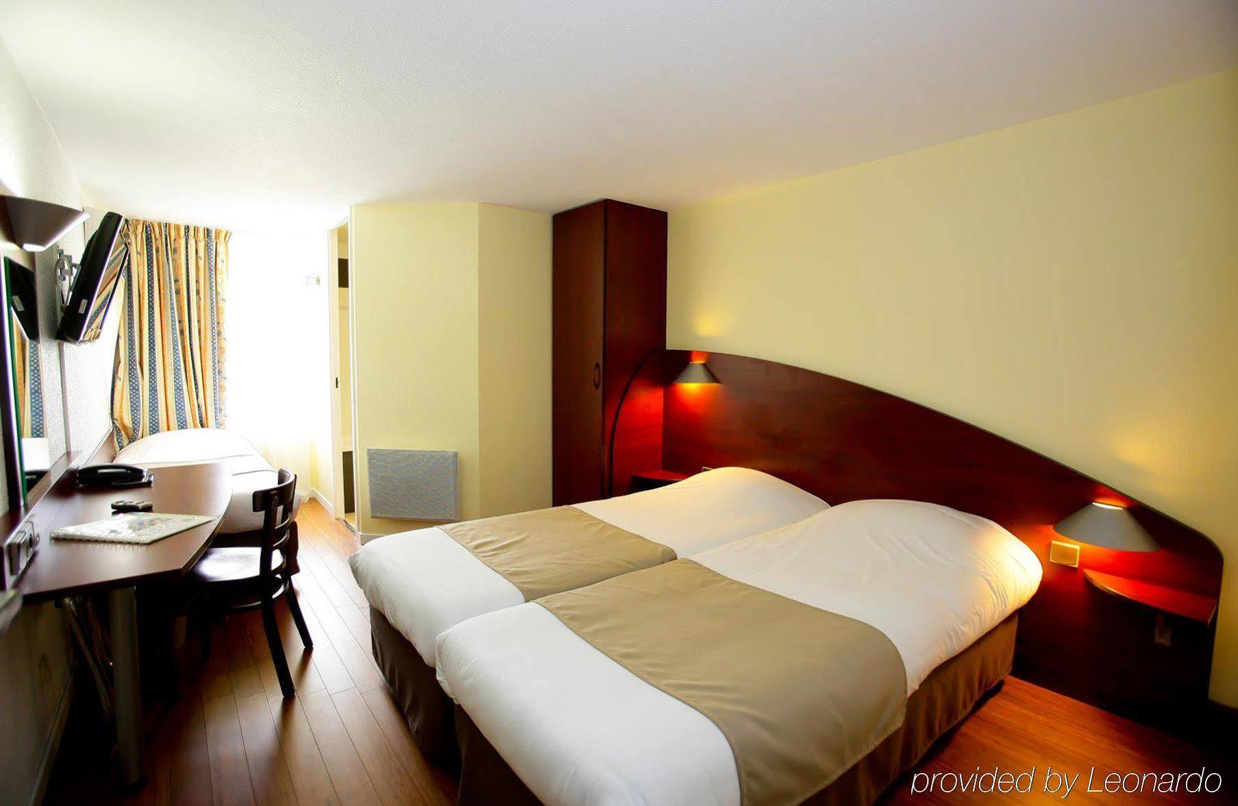 Contact Hotel Le Provencal Bordeaux Lac Exterior foto