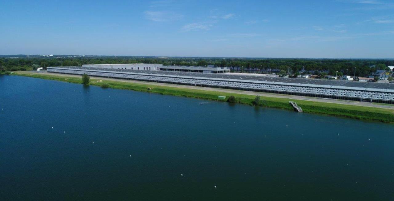 Contact Hotel Le Provencal Bordeaux Lac Exterior foto